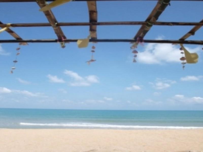 Kasemsuk Resort Bang Saphan Bagian luar foto